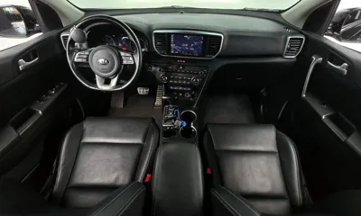 Kia Sportage 2019, 73043 км, за 9512.73 USD - фото 7