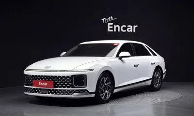 Hyundai Grandeur · 2025 год