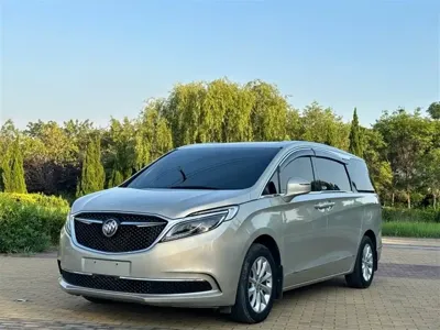 Buick GL8 · 2018 год