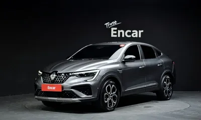 Renault-KoreaSamsung Arkana · 2025 год