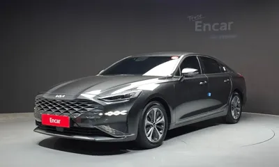 Kia K8 · 2022 год