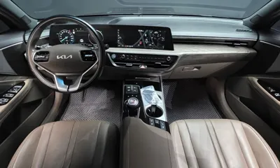 Kia K8 2022, 112389 км, за 14236.49 USD - фото 7
