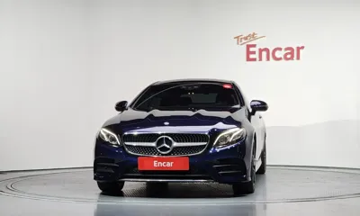 Mercedes-Benz E-Class 2019, 70278 км, за 16436.95 USD