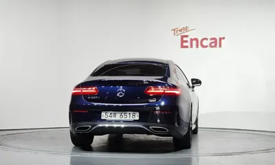 Mercedes-Benz E-Class 2019, 70278 км, за 16436.95 USD