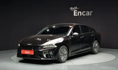 Kia K5 · 2023 год