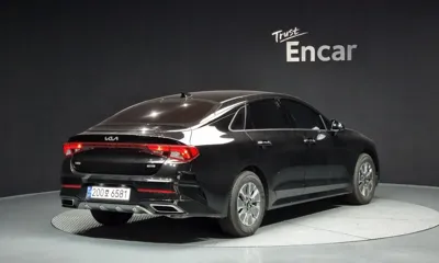 Kia K5 2023, 18658 км, за 8704.41 USD - фото 2