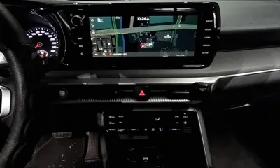 Kia K5 2023, 18658 км, за 8704.41 USD - фото 14