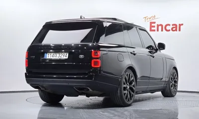 Land Rover Range Rover 2021, 52295 км, за 52679.54 USD