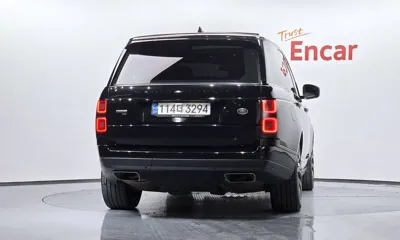 Land Rover Range Rover 2021, 52295 км, за 52679.54 USD