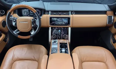Land Rover Range Rover 2021, 52295 км, за 52679.54 USD - фото 7