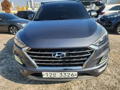 Hyundai Tucson · 2019 год