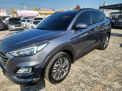 Hyundai Tucson 2019, 149722 км, за 9712.59 USD