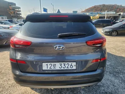 Hyundai Tucson 2019, 149722 км, за 9712.59 USD