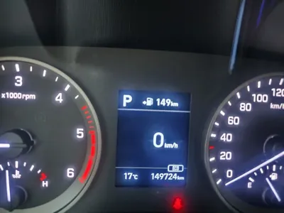 Hyundai Tucson 2019, 149722 км, за 9712.59 USD - фото 7