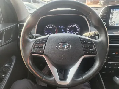 Hyundai Tucson 2019, 149722 км, за 9712.59 USD - фото 8