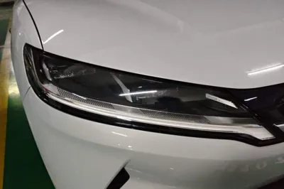 BYD Yuan Up 2025, 7600 км, за 15381 USD - фото 7