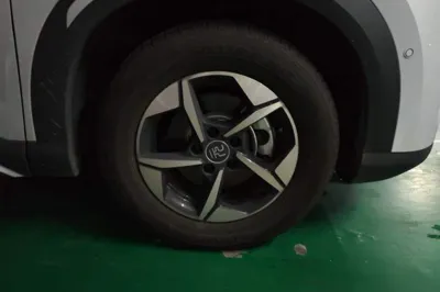 BYD Yuan Up 2025, 7600 км, за 15381 USD - фото 8