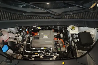 BYD Yuan Up 2025, 7600 км, за 15381 USD - фото 21