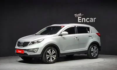 Kia Sportage · 2011 год
