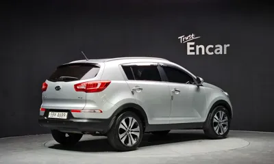 Kia Sportage 2011, 137411 км, за 3105.38 USD