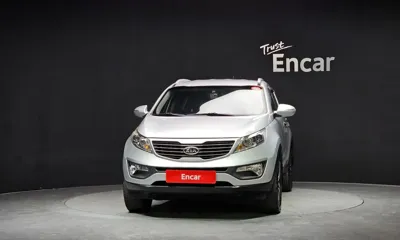 Kia Sportage 2011, 137411 км, за 3105.38 USD