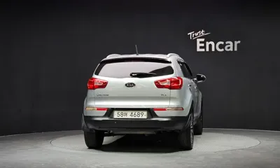 Kia Sportage 2011, 137411 км, за 3105.38 USD