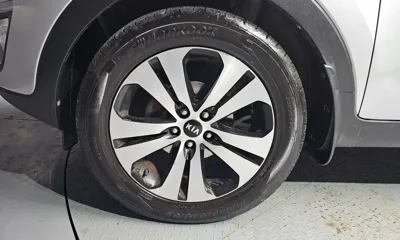 Kia Sportage 2011, 137411 км, за 3105.38 USD