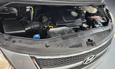 Hyundai Starex 2015, 198058 км, за 4296.67 USD - фото 6