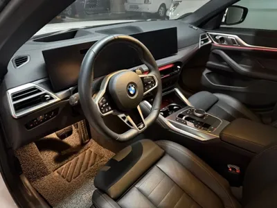 BMW 4-Series 2025, 7500 км, за 34403.31 USD