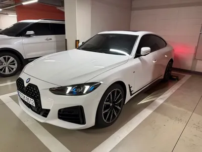 BMW 4-Series 2025, 7500 км, за 34403.31 USD