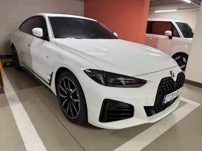BMW 4-Series 2025, 7500 км, за 34094.49 USD - фото 7