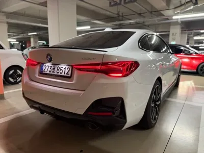 BMW 4-Series 2025, 7500 км, за 34094.49 USD - фото 9