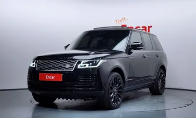 Land Rover Range Rover · 2014 год