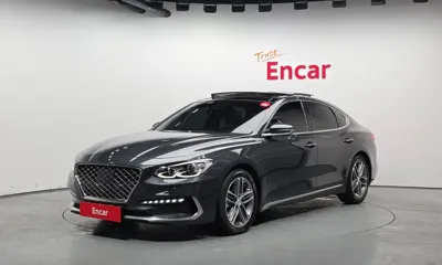 Hyundai Grandeur · 2019 год
