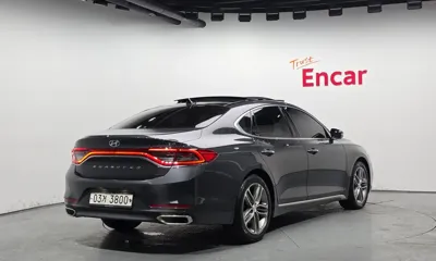 Hyundai Grandeur 2019, 86451 км, за 11254.24 USD