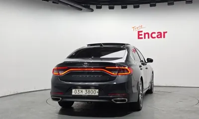 Hyundai Grandeur 2019, 86451 км, за 11254.24 USD