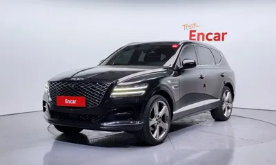 Genesis GV80 · 2020 год