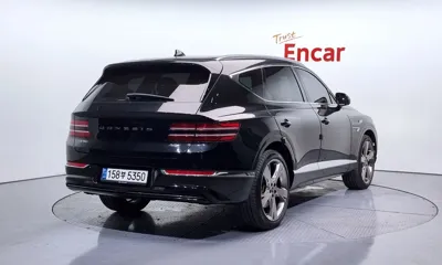 Genesis GV80 2020, 120815 км, за 25240.72 USD