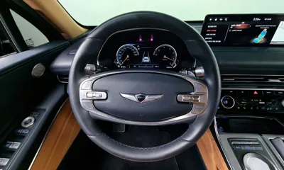 Genesis GV80 2020, 120815 км, за 25222.64 USD - фото 13