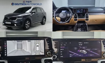 Kia Sorento · 2021 год