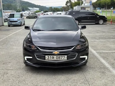 ChevroletGMDaewoo Malibu 2017, 120000 км, за 5248.29 USD