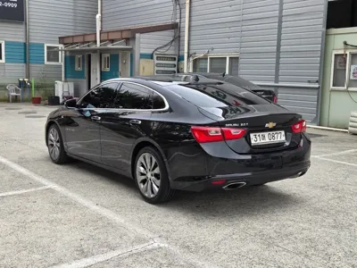 ChevroletGMDaewoo Malibu 2017, 120000 км, за 5248.29 USD