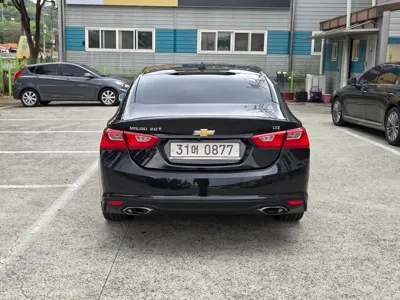 ChevroletGMDaewoo Malibu 2017, 120000 км, за 5248.29 USD