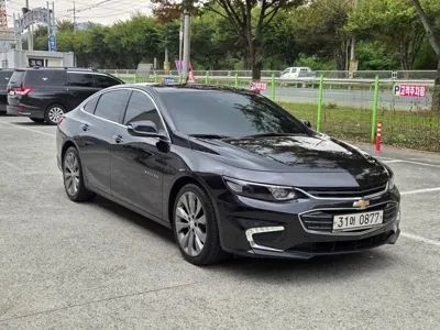 ChevroletGMDaewoo Malibu 2017, 120000 км, за 5248.29 USD