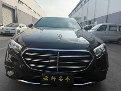 Mercedes-Benz E-Class 2025, 24000 км, за 51941.31 USD