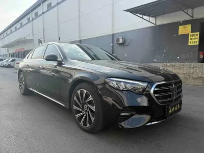 Mercedes-Benz E-Class 2025, 24000 км, за 51941.31 USD