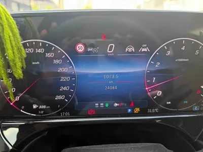 Mercedes-Benz E-Class 2025, 24000 км, за 51941.31 USD