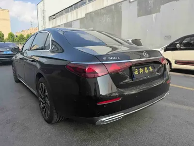 Mercedes-Benz E-Class 2025, 24000 км, за 51941.31 USD - фото 8