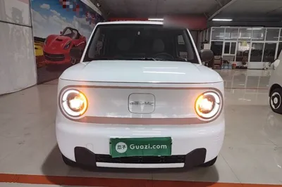 Geely Galaxy Panda 2024, 13100 км, за 6153 USD