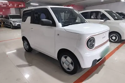 Geely Galaxy Panda 2024, 13100 км, за 6153 USD